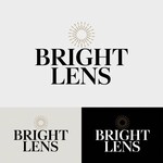 BRIGHT LENS or BRIGHT LENS STUDIO Logo - Entry #715