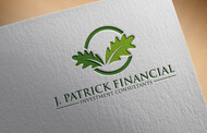J. Patrick Financial Logo - Entry #2982