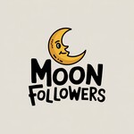 Moonfollowers Logo - Entry #934