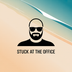 Stuck At The Office Logo - Entry #697