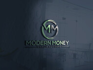 Modern Money Wealth Advisors Logo - Entry #336