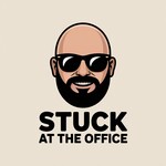 Stuck At The Office Logo - Entry #1297