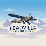 Leadville Flying Club Logo - Entry #2264