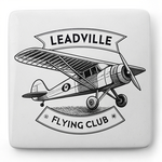 Leadville Flying Club Logo - Entry #553