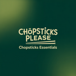 Chopsticks Essentials Logo - Entry #441