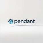 pendant Logo - Entry #1324