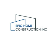 Epic Home Construction Inc Logo - Entry #1482