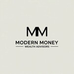 Modern Money Wealth Advisors Logo - Entry #648