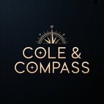 Cole & Compass Logo - Entry #418