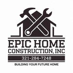 Epic Home Construction Inc Logo - Entry #278