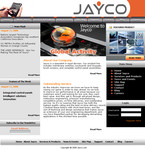 Website Design for a User Interface Manufacturing Firm, Logo - Entry #1