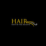 Hair in the Heights Logo - Entry #151