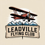 Leadville Flying Club Logo - Entry #414