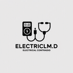 Electric M.D Logo - Entry #2175
