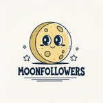 Moonfollowers Logo - Entry #1654