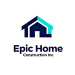 Epic Home Construction Inc Logo - Entry #1810