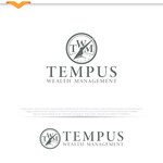 Tempus Wealth Management Logo - Entry #785