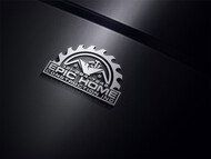 Epic Home Construction Inc Logo - Entry #1628