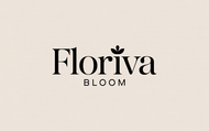 FLORIVA BLOOM Logo - Entry #352