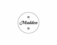 Madden Logo - Entry #609