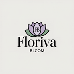 FLORIVA BLOOM Logo - Entry #2087