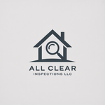 All Clear Inspections LLC Logo - Entry #1373