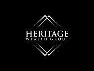 Heritage Wealth Group Logo - Entry #341