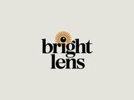 BRIGHT LENS or BRIGHT LENS STUDIO Logo - Entry #1407