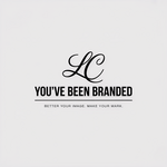 You've Been Branded Logo - Entry #379