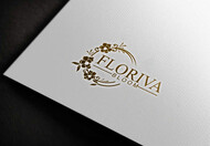 FLORIVA BLOOM Logo - Entry #6
