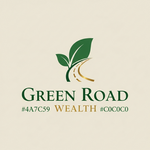 Green Road Wealth Logo - Entry #676