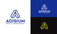 Adisium Wealth Management Logo - Entry #1484