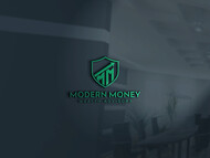Modern Money Wealth Advisors Logo - Entry #1570