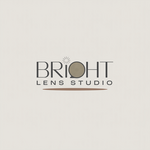 BRIGHT LENS or BRIGHT LENS STUDIO Logo - Entry #1884
