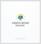 Green Road Wealth Logo - Entry #382