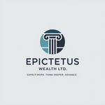 Epictetus Wealth Ltd. Logo - Entry #686