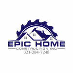 Epic Home Construction Inc Logo - Entry #696