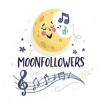Moonfollowers Logo - Entry #112
