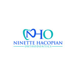 Ninette Hacopian Orthodontics Logo - Entry #178