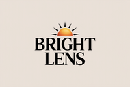 BRIGHT LENS or BRIGHT LENS STUDIO Logo - Entry #338