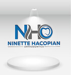 Ninette Hacopian Orthodontics Logo - Entry #411