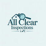 All Clear Inspections LLC Logo - Entry #234
