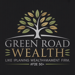 Green Road Wealth Logo - Entry #974