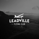 Leadville Flying Club Logo - Entry #784