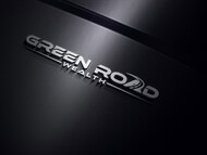 Green Road Wealth Logo - Entry #566