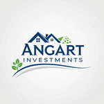 Angart Investments Logo - Entry #180