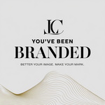 You've Been Branded Logo - Entry #116