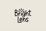 BRIGHT LENS or BRIGHT LENS STUDIO Logo - Entry #921