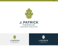 J. Patrick Financial Logo - Entry #2714