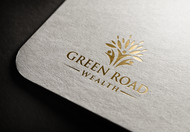 Green Road Wealth Logo - Entry #708